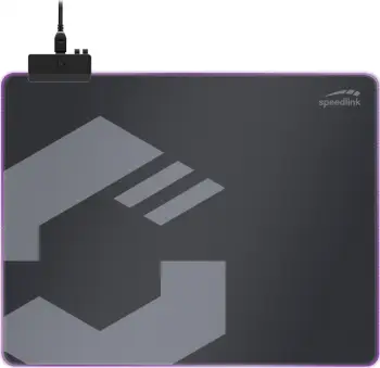Mauspad Speedlink, M, i hirtë