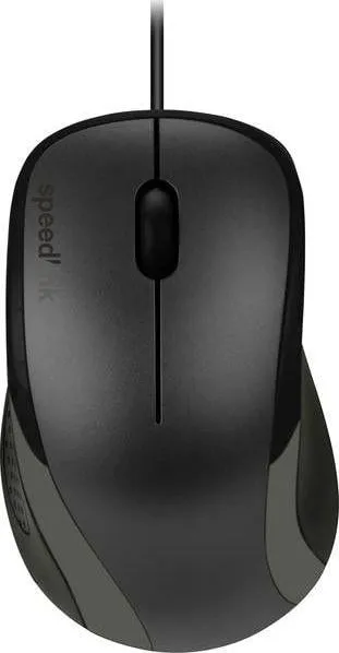 Maus Speedlink KAPPA, me kabllo, USB, i zi - 1