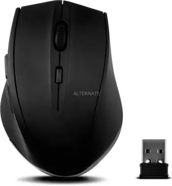 Maus Speedlink Calado, wireless, USB, Wi-Fi, i zi