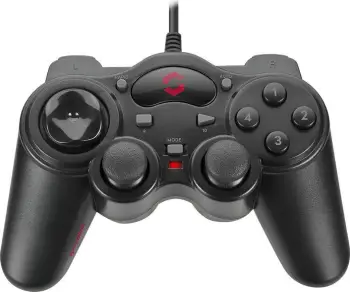 Kontroller Speedlink ThunderStrike, me kabllo, i zi