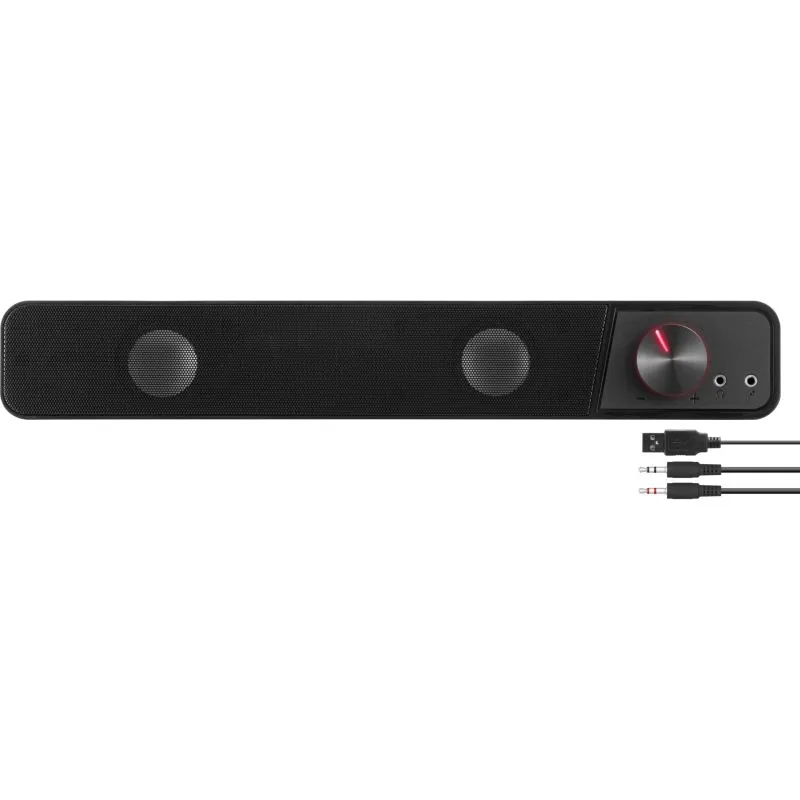 Altoparlantë Speedlink BRIO Stereo Soundbar – Zezë - 1