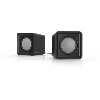 Bokse stereo Speedlink TWOXO, 2.0 kanale, 5 W, të zeza