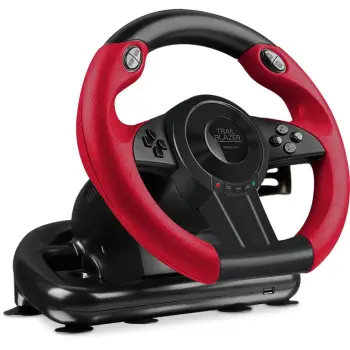 Timon gaming Speedlink Trailblazer SL-450500-BK, USB, me pedale, i zi