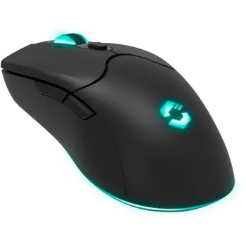 Maus gaming Speedlink VELOX SL-680102-BK, 4800 DPI, wireless, i zi