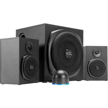 Sistem zërimi Speedlink GRAVITY LT 2.1, 40 W, i zi