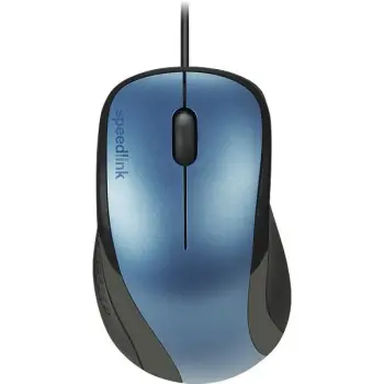 Maus Speedlink KAPPA, USB, i kaltër