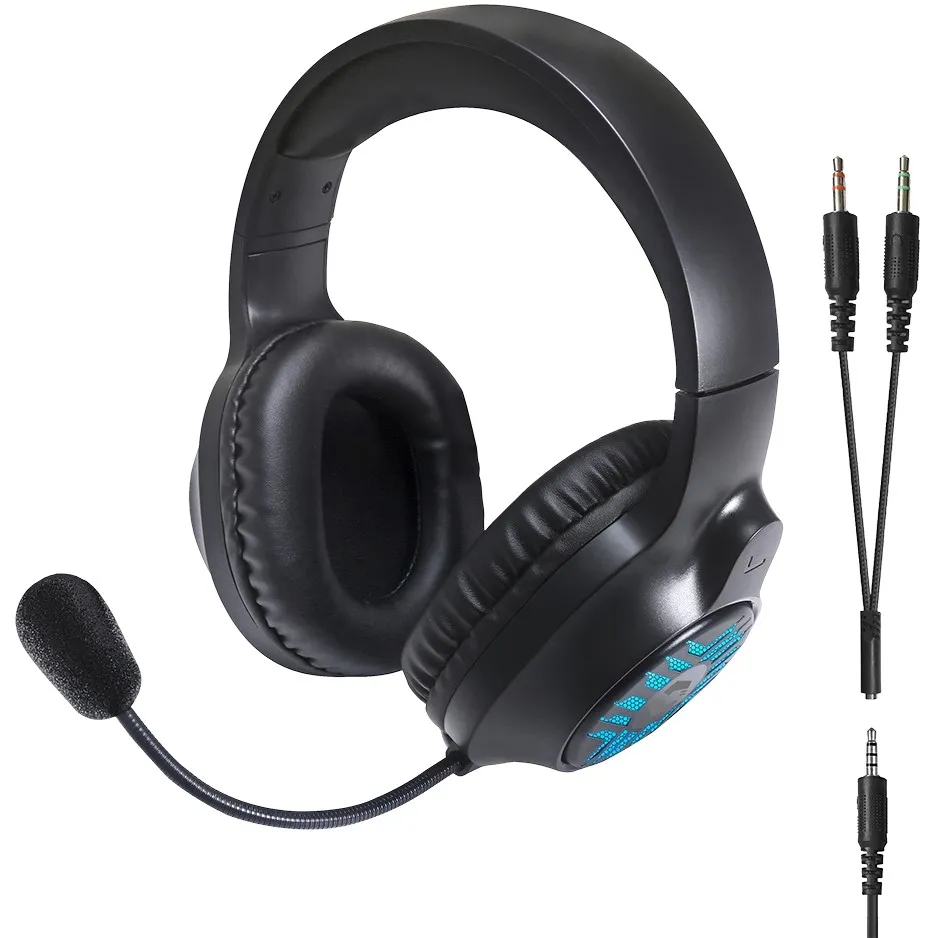 Kufje Speedlink TYRON RGB, PC/PS5/PS4/Xbox/Switch - 1