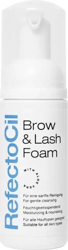 Shkumë pastruese për vetulla dhe qerpikë RefectoCil Brow&Lash, 45 ml