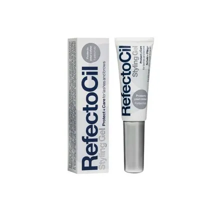 Gel ushqyes për qërpikë dhe vetulla Refectocil Styling Gel 9 ml - 1