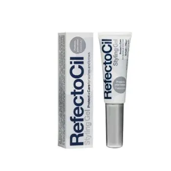 Gel ushqyes për qërpikë dhe vetulla Refectocil Styling Gel 9 ml