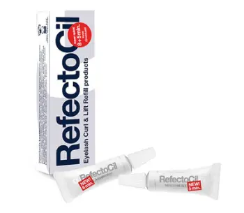 Set për vetulla dhe qerpikë RefecoCil Perm/Neutralizer, 2 x 3.5 ml