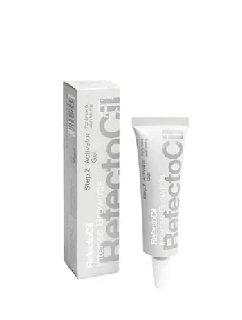 Aktivator për vetulla dhe qerpikë RefectoCil Intense Brow[n]s për femra, 15ml