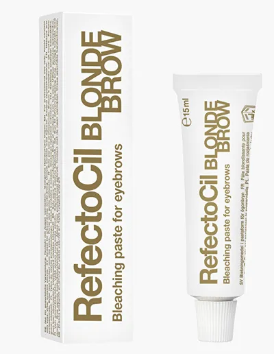Ngjyrë për vetulla - bjonde RefectoCil 15 ml - 1