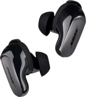 Kufje BOSE QuietComfort Ultra, Bluetooth, ANC, të zeza