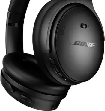 Kufje Bose QuietComfort SC, Bluetooth 5.1, të zeza