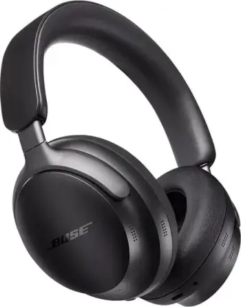Kufje Bose QuietComfort Ultra, Wireless, të zeza