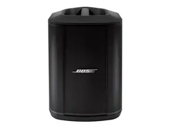 Altoparlantë Bose S1 Pro+ Portable Bluetooth PA System / Dual Set – Zezë