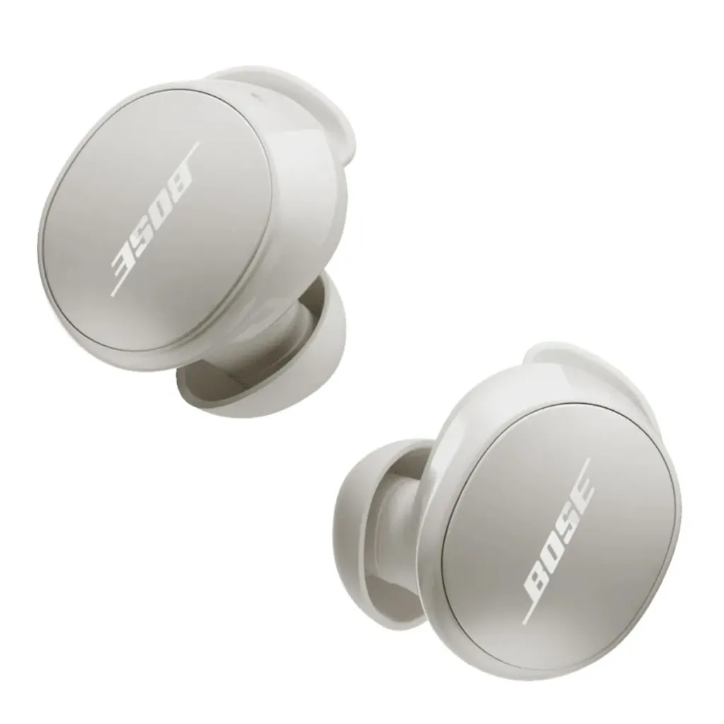 Kufje Bose QuietComfort Earbuds, MPN 888507-0200, të bardha - 1