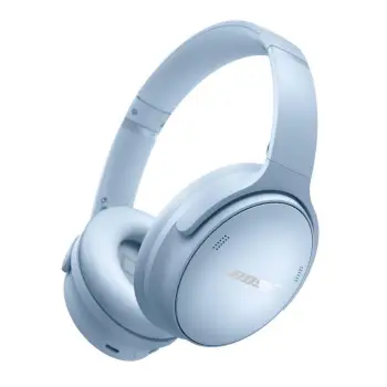 Kufje mbi-vesh Bose QuietComfort 884367-0500 wireless me anulim zhurme, pastel blu