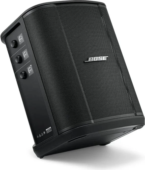 Altoparlant portativ Bose S1 Pro+, stereo, i zi - 1