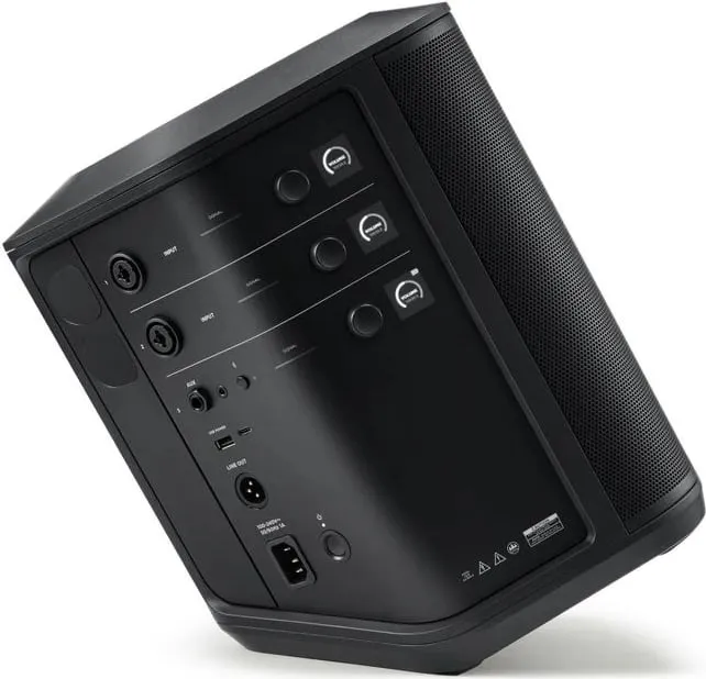 Altoparlant portativ Bose S1 Pro+, stereo, i zi - 2