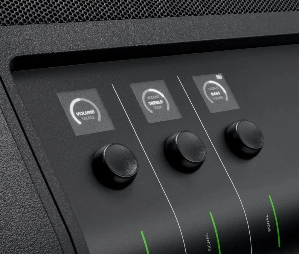 Altoparlant portativ Bose S1 Pro+, stereo, i zi - 11