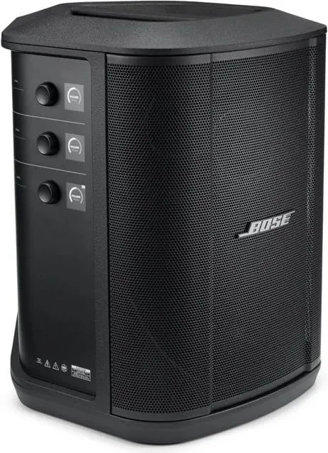 Altoparlant portativ Bose S1 Pro+, stereo, i zi - 4