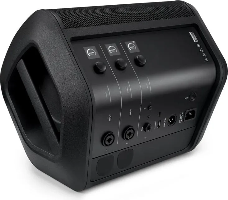 Altoparlant portativ Bose S1 Pro+, stereo, i zi - 9