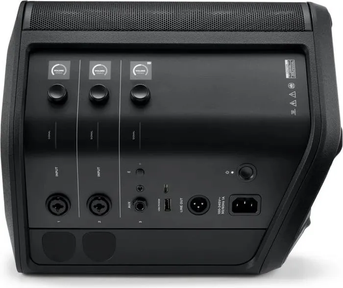 Altoparlant portativ Bose S1 Pro+, stereo, i zi - 10