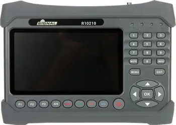 Matës universal sinjali TV Signal ST-6986, DVB-T2 DVB-S2 DVB-C, ekran 7", H.265 HEVC