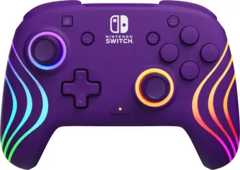 Kontroller PDP Afterglow Wave, wireless, vjollcë