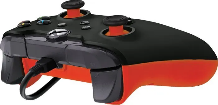 Kontroller PDP XS Atomic Black, me kabllo - 5