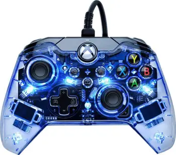 Kontroller PDP XS Afterglow , me kabllo, i tejdukshëm