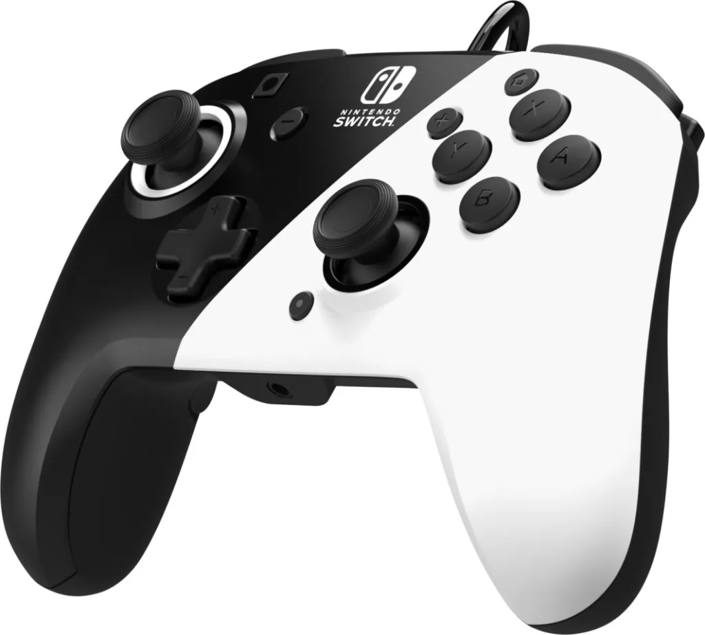 Kontroller PDP Nintendo Switch, me kabllo, shumëngjyrësh - 4