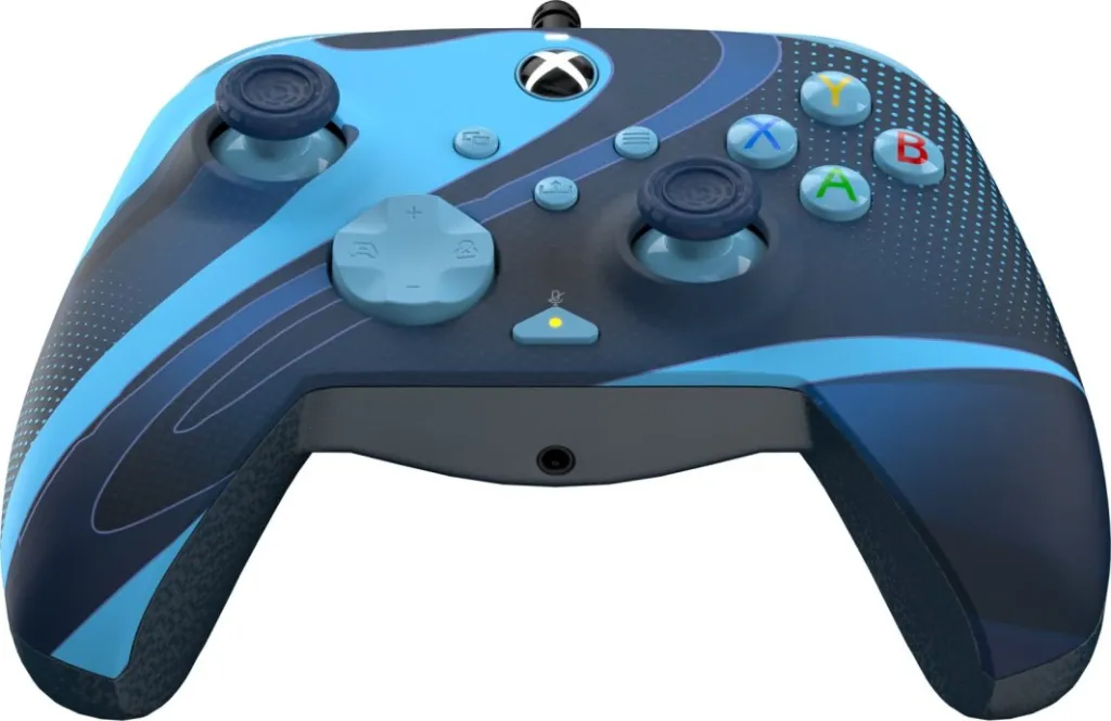 Kontroller PDP XS Rematch, me kabllo, i kaltër - 3