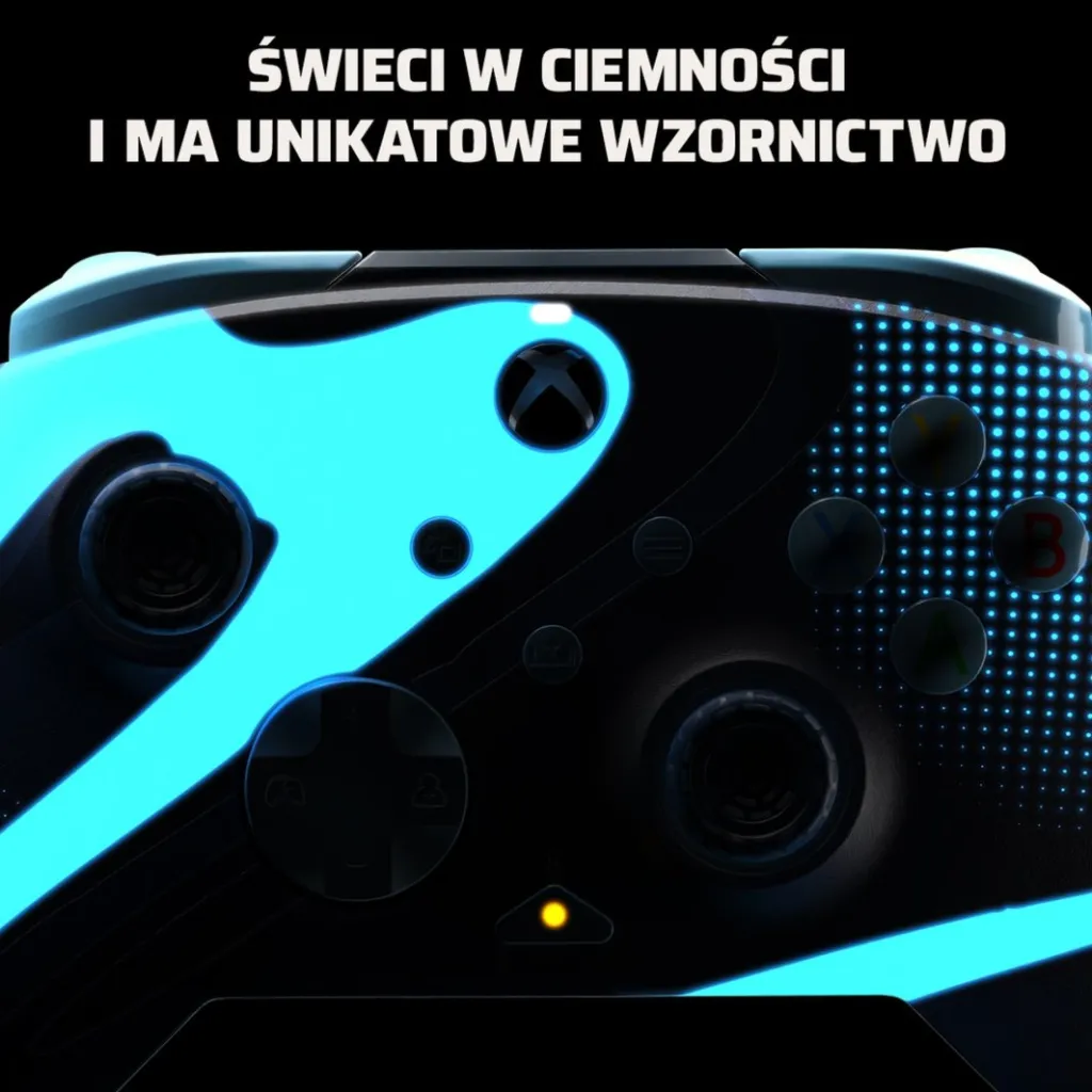 Kontroller PDP XS Rematch, me kabllo, i kaltër - 27