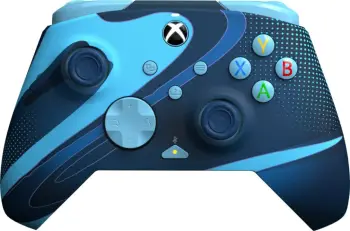 Kontroller PDP XS Rematch, me kabllo, i kaltër