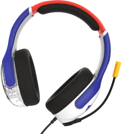 Kufje wireless PDP Sonic Go Fast REALMz, 40mm, me mikrofon, blu - 2