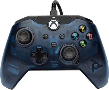 Kontrollues për videolojëra Xbox PDP BLUE PowerA e kaltër