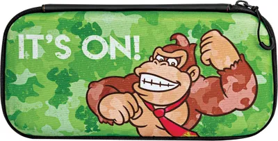 Këllëf mbrojtës PDP Donkey Kong DK Camo për Nintendo Switch - 1