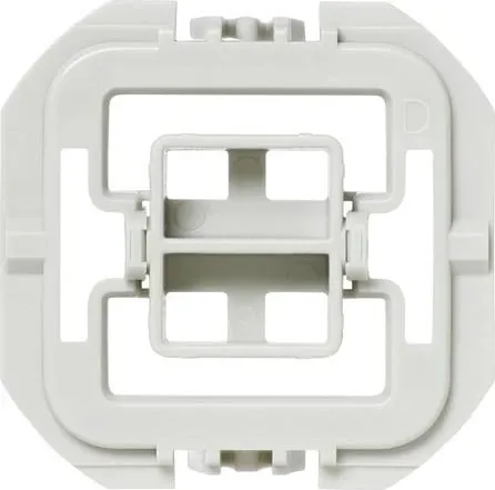 Set adapterësh smart HomeMatic IP Düwi, 20 copë, i bardhë - 1