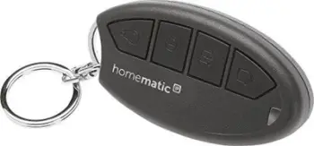 Telekomandë çelësash eQ-3 Homematic IP, Alarm, e zezë