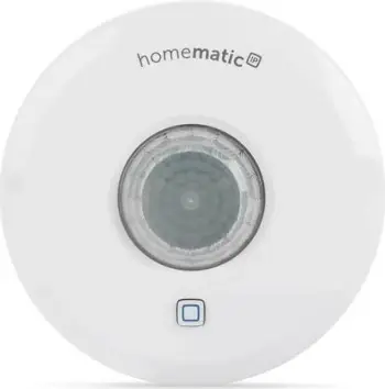 Sensor tavani eQ-3 Homematic IP HmIP-SPI, Wireless, Bardhë