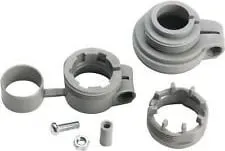Set adapterësh termostati MAX! Danfoss, për radiatorë, metalik - 1