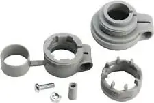 Set adapterësh termostati MAX! Danfoss, për radiatorë, metalik