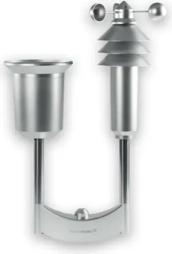 Sensor temperature & humidity eQ-3 Homematic IP HMIP-SWO-PL, wireless