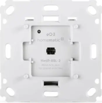 Transmetues eQ-3 Homematic IP HmIP-BBL, i bardhë
