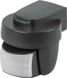 Sensor lëvizjeje eQ-3 Homematic IP HmIP-SMO-A-2, Wireless, IP44, Anthracite - 1