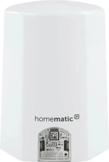 Sensor i mençur eQ-3 Homematic IP HmIP-SLO, 869.65 MHz, bateri AA
