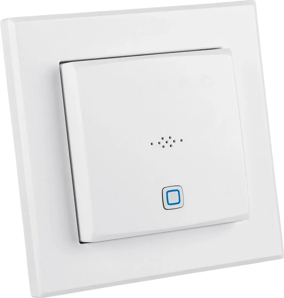 Sensor CO2 eQ-3 Homematic IP HMIP-SCTH230, Wired, Bardhë - 2